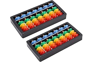 Toyvian: Facilitate Learning Through Playful Pocketed Abacus