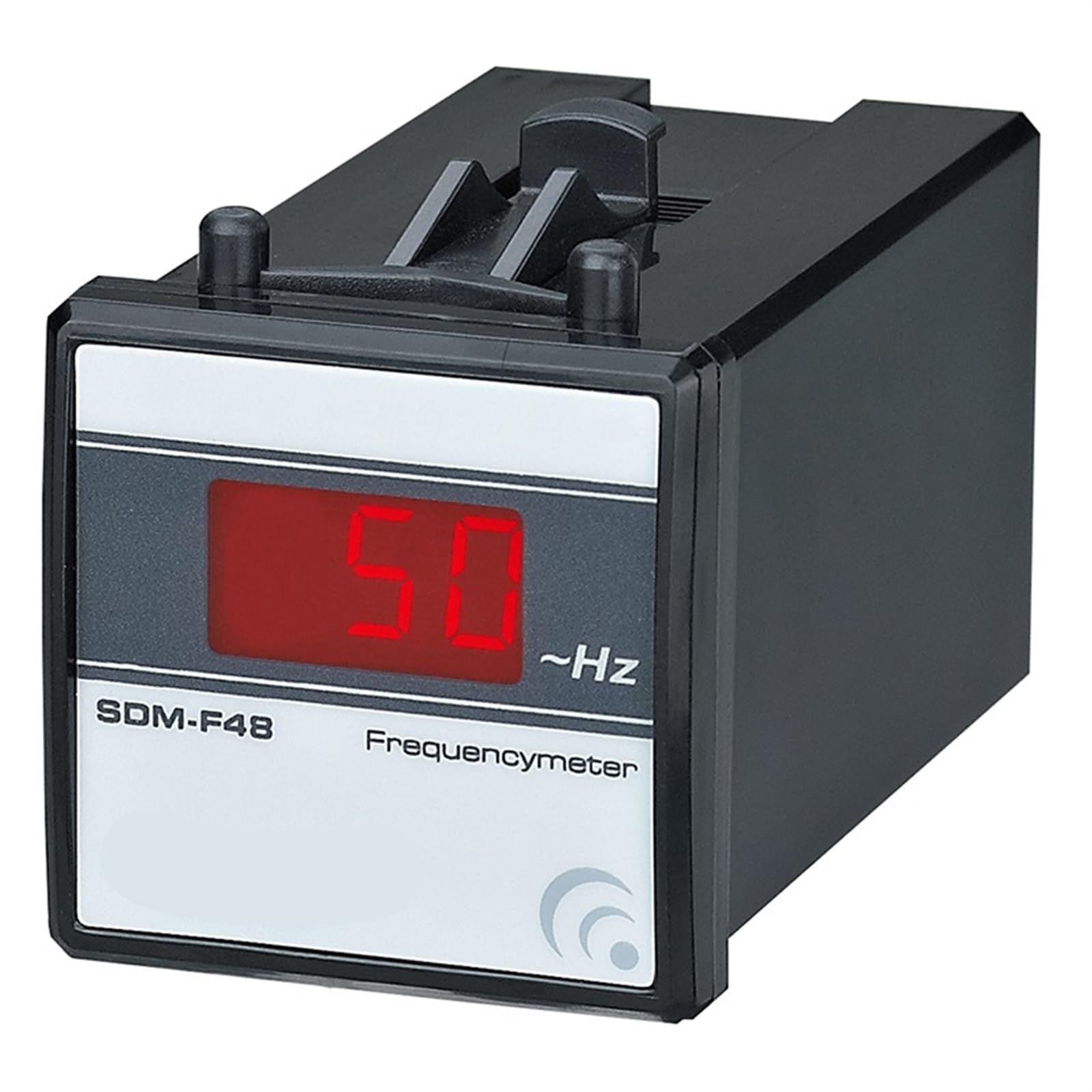 Frequenzimetro digitale SDM-F, pannello compatto e sottile, 1 pezzo(96x96mm)
