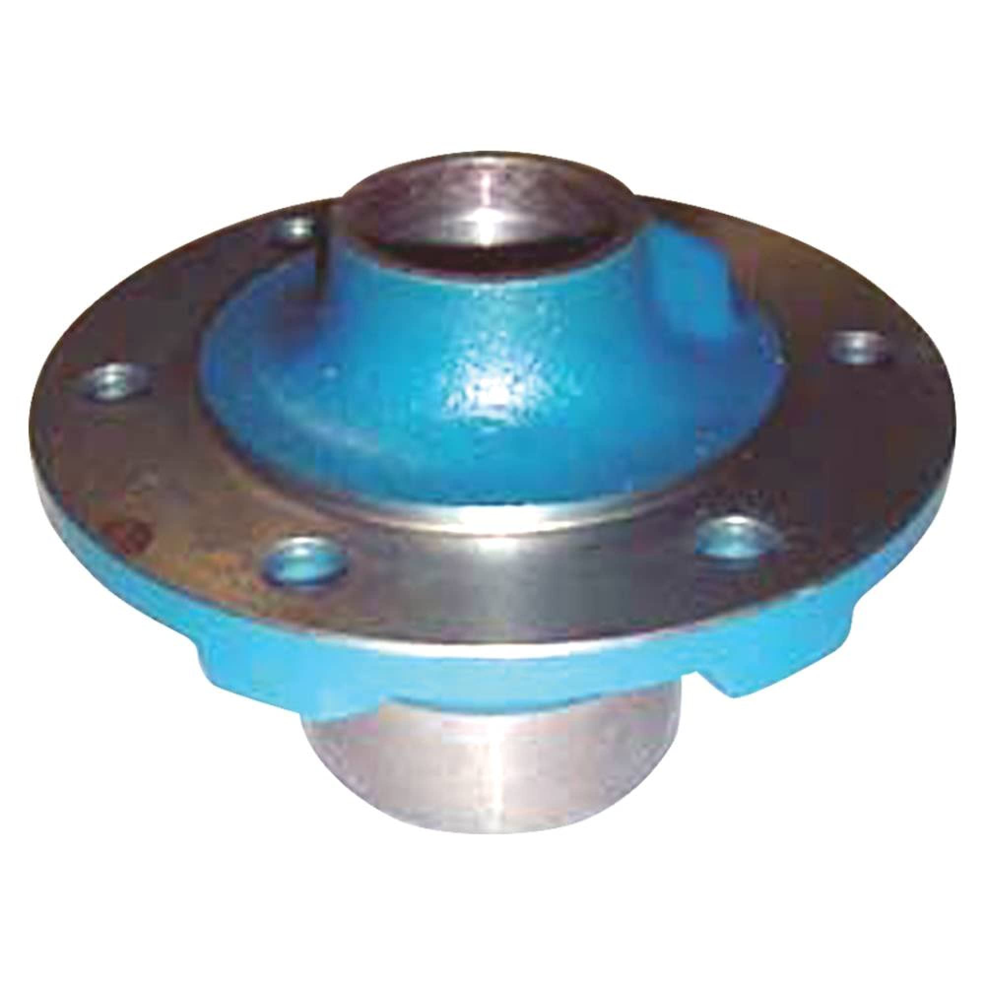 Complete Tractor 1108-4061 Hub W/Out Bearing Compatible with/Replacement for Ford Holland Tractor 8N Others 86511582 D5NN1104A