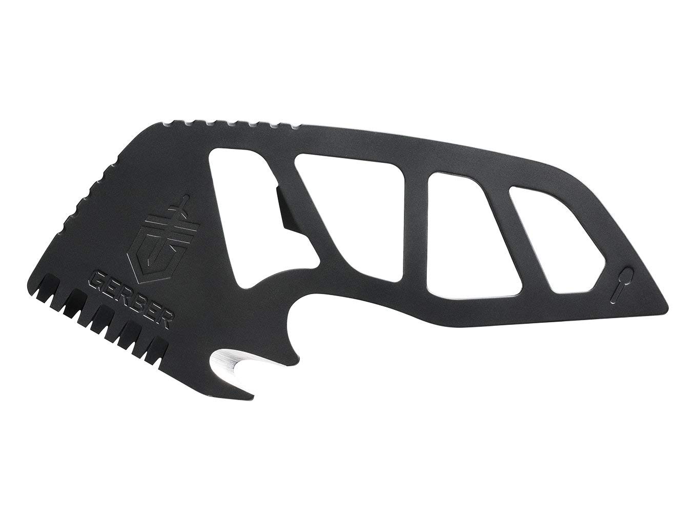 Gutsy Freshwater Fish Gut Hook & Scoop Scaler & Fishing Multi-Tool with Bottle Opener