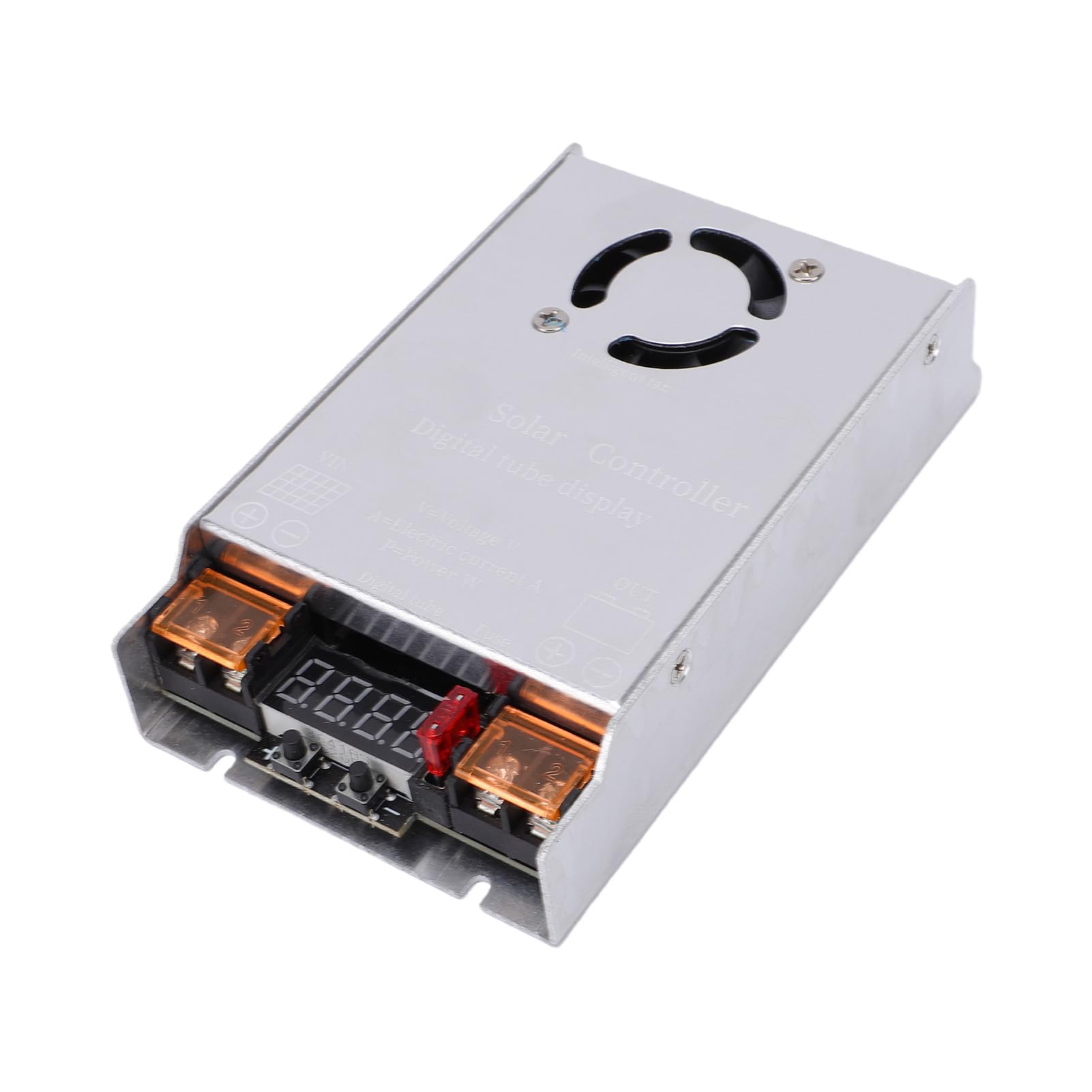 HEEPDD Regolatore Solare Charge Controller MPPT, 450W Efficienza di