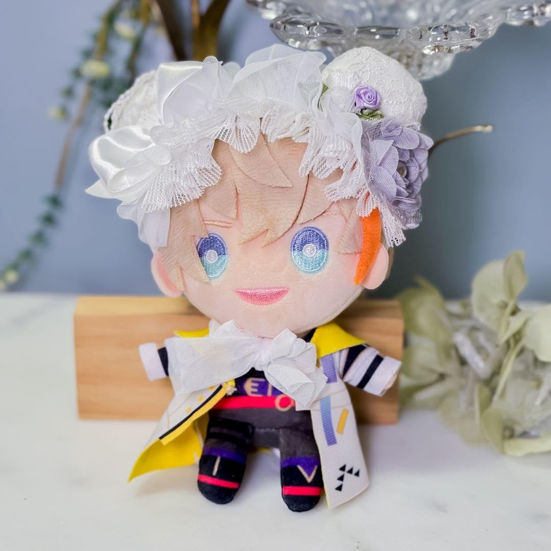Amazon.co.jp: にじまるっと ぬい服 ヘッドドレス にじぱぺっと にじ