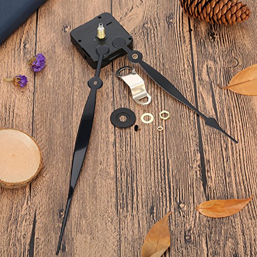 Hicarer HICARER-HIGH TORQUE QUARTZ-01 High Torque Quartz Clock Movement Replacement Parts thumb #2