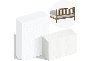 30 PCS Headboard Stoppers for Wall, Furniture Wall Protectors