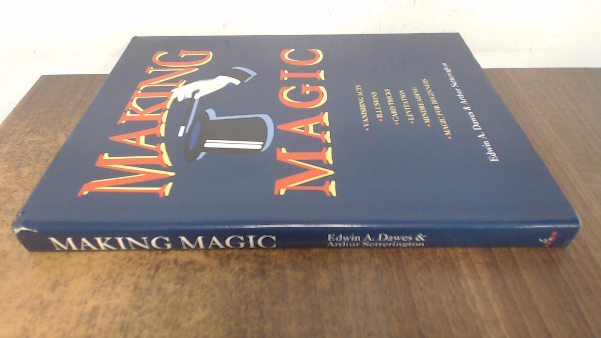 Making Magic : Le cadeau d'anniversaire original pour surprendre les enfants curieux
