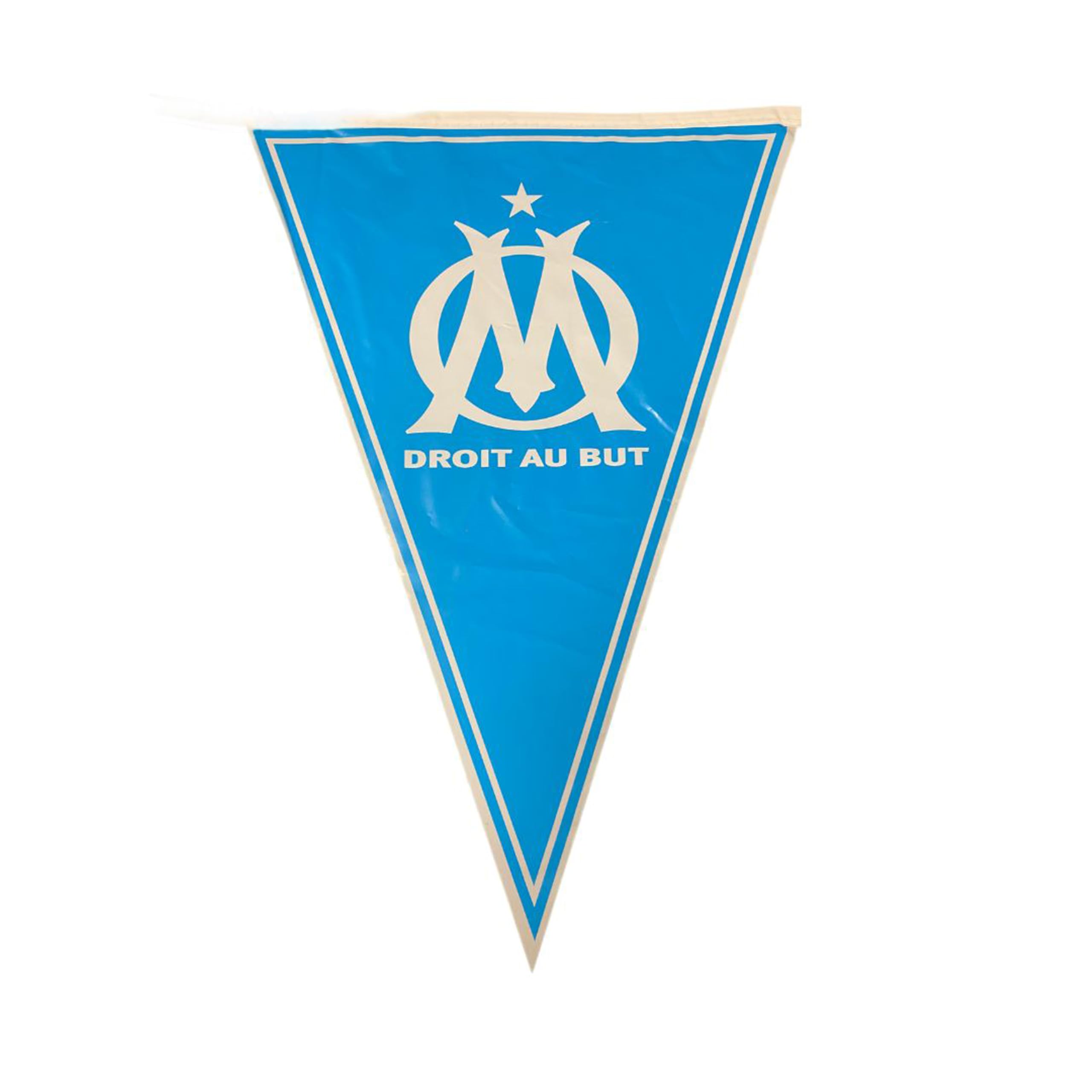 Olympique de Marseille Official Collection Bunting - Size 2.7 m, Blue, 2,7 mètres - Image 3