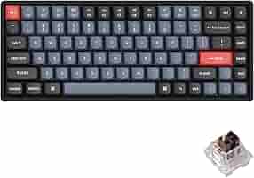 Amazon | Keychron K2 Pro ワイヤレス & 有線 RGB カスタム