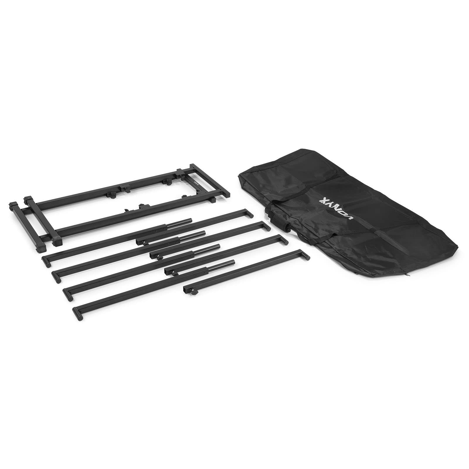 Vonyx DB1 Maletín de Transporte para Soporte de DJ DB1