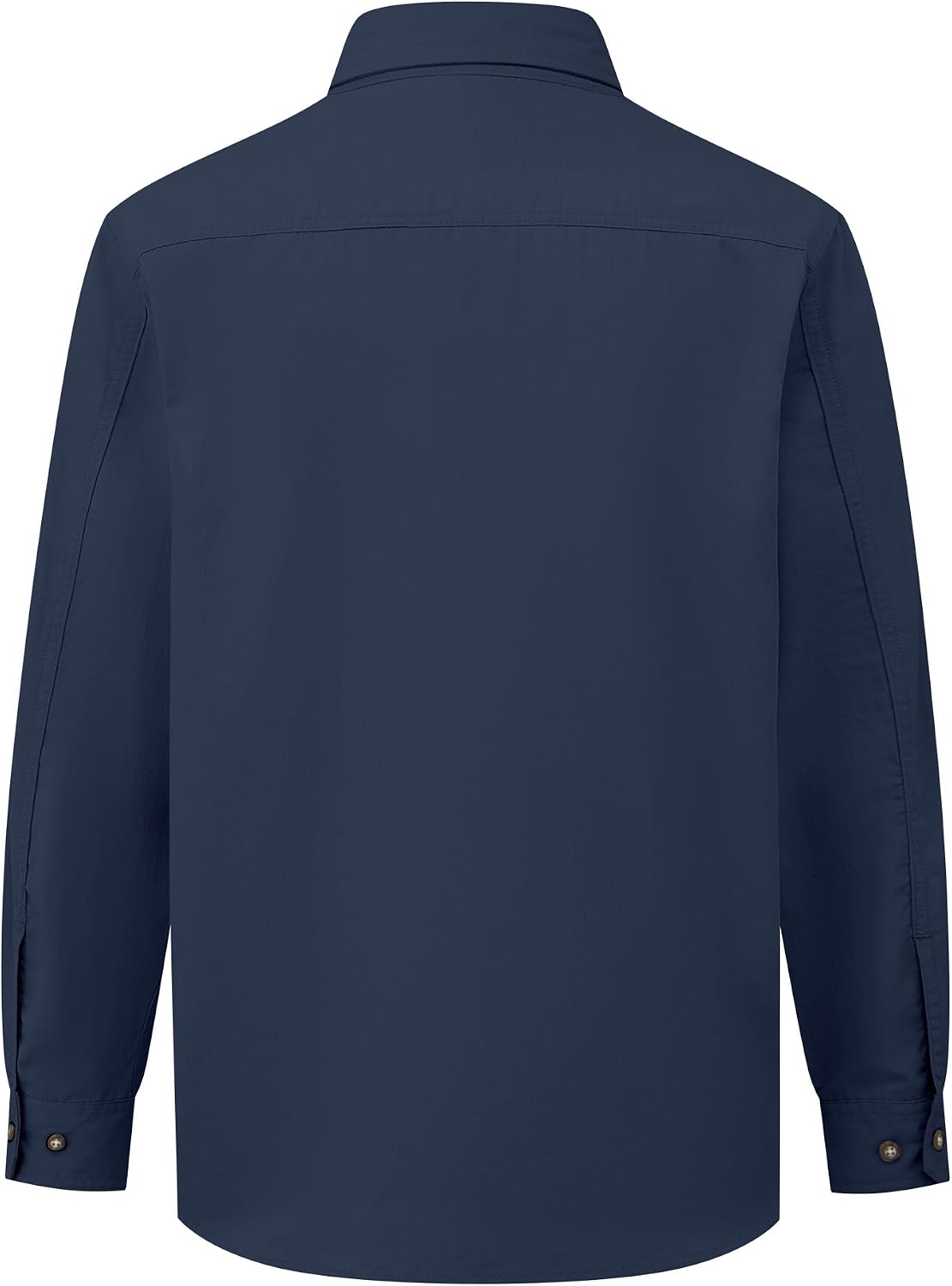 FR Shirts for Men 4.5oz Permanent Flame Retardant Shirts Absorb Moisture and Sweat Welding Work Shirt for Men CAT1
