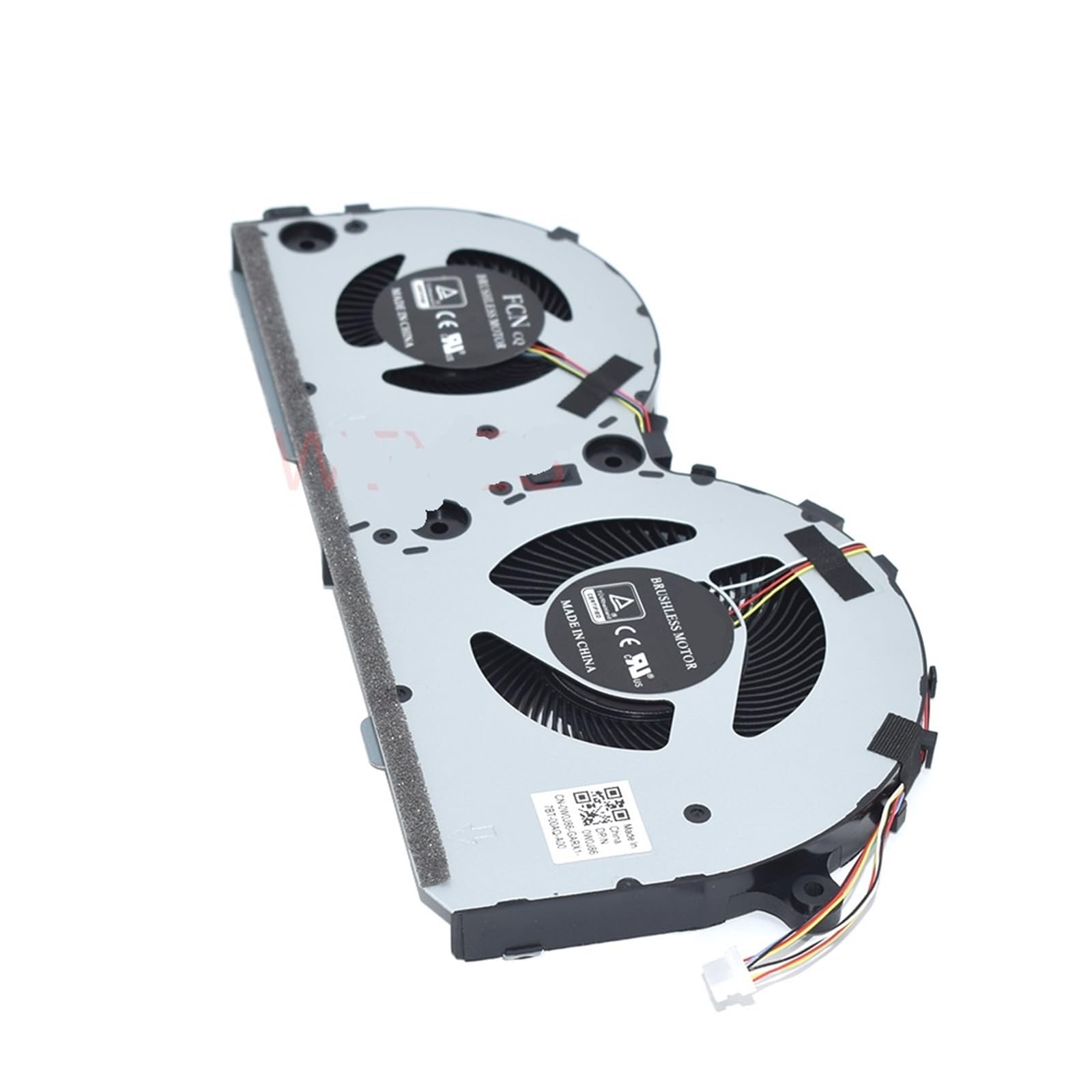 8-pinowy wentylator procesora do L340-15IRH L340-17IRH DC28000E1D0 PC chłodnica do gier