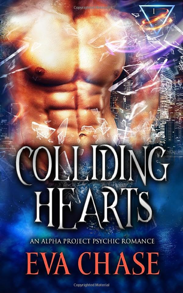 Buy Colliding Hearts (Alpha Project Psychic Romance) (Volume 1) — BookShops.in