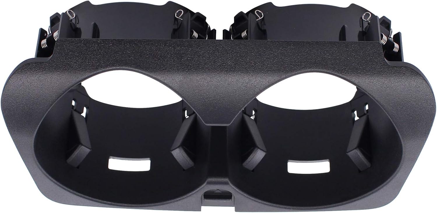 ApplianPar Center Console Cup Holder for Mercedes C300 C350e C400 C450 C43 C63 AMG E300 E350 E400 E450 GLC300 GLC350e GT 43 53 63 CLS450 CLS53 AMG - Image 2