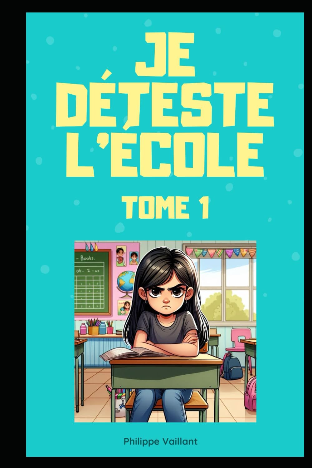 Je déteste l'école: Tome 1