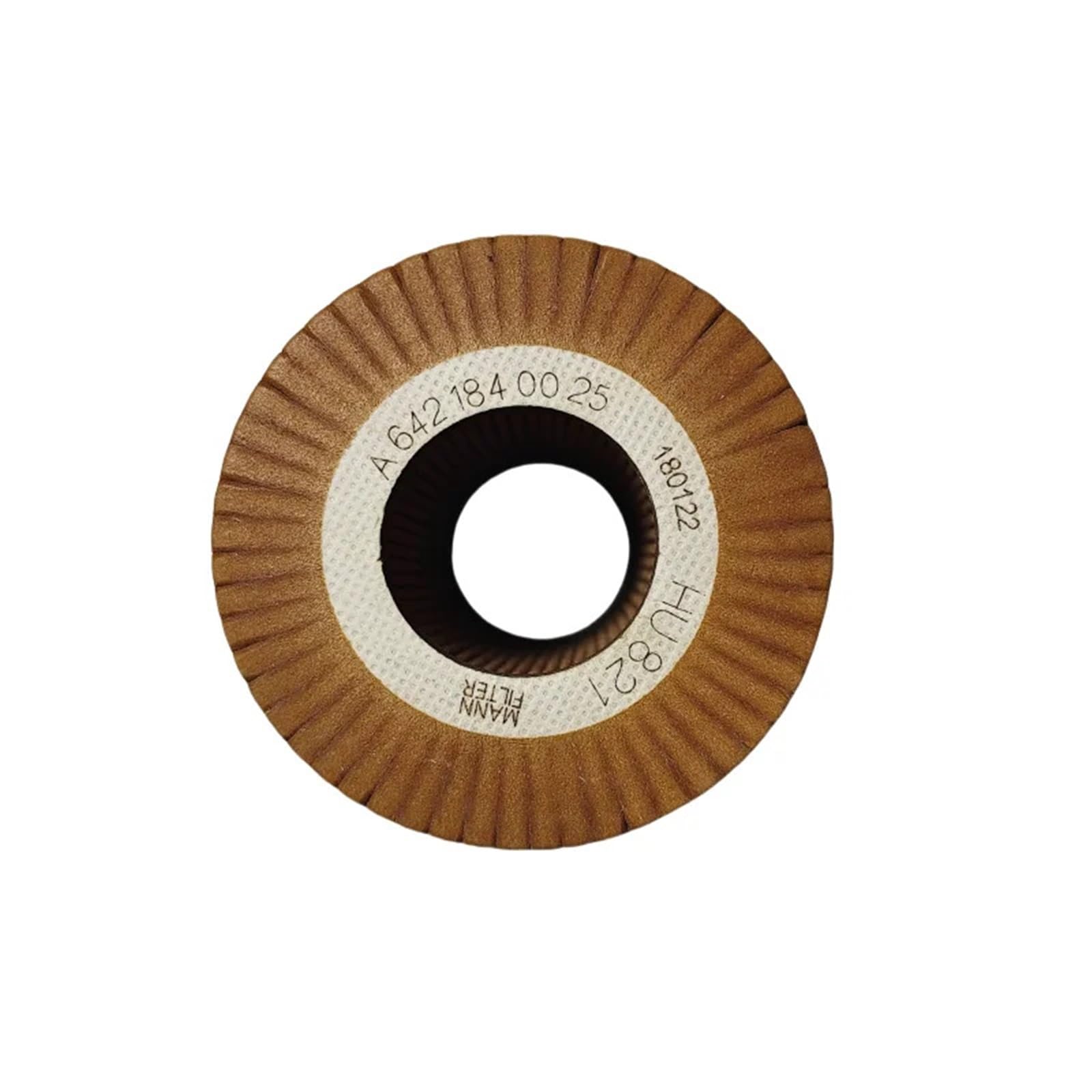 Élément filtrant à huile Filtre à huile 6421840025 pour Mercedes-Benz W164 W166 X164 W463 GLE GLS 350 ML350 Remplacement