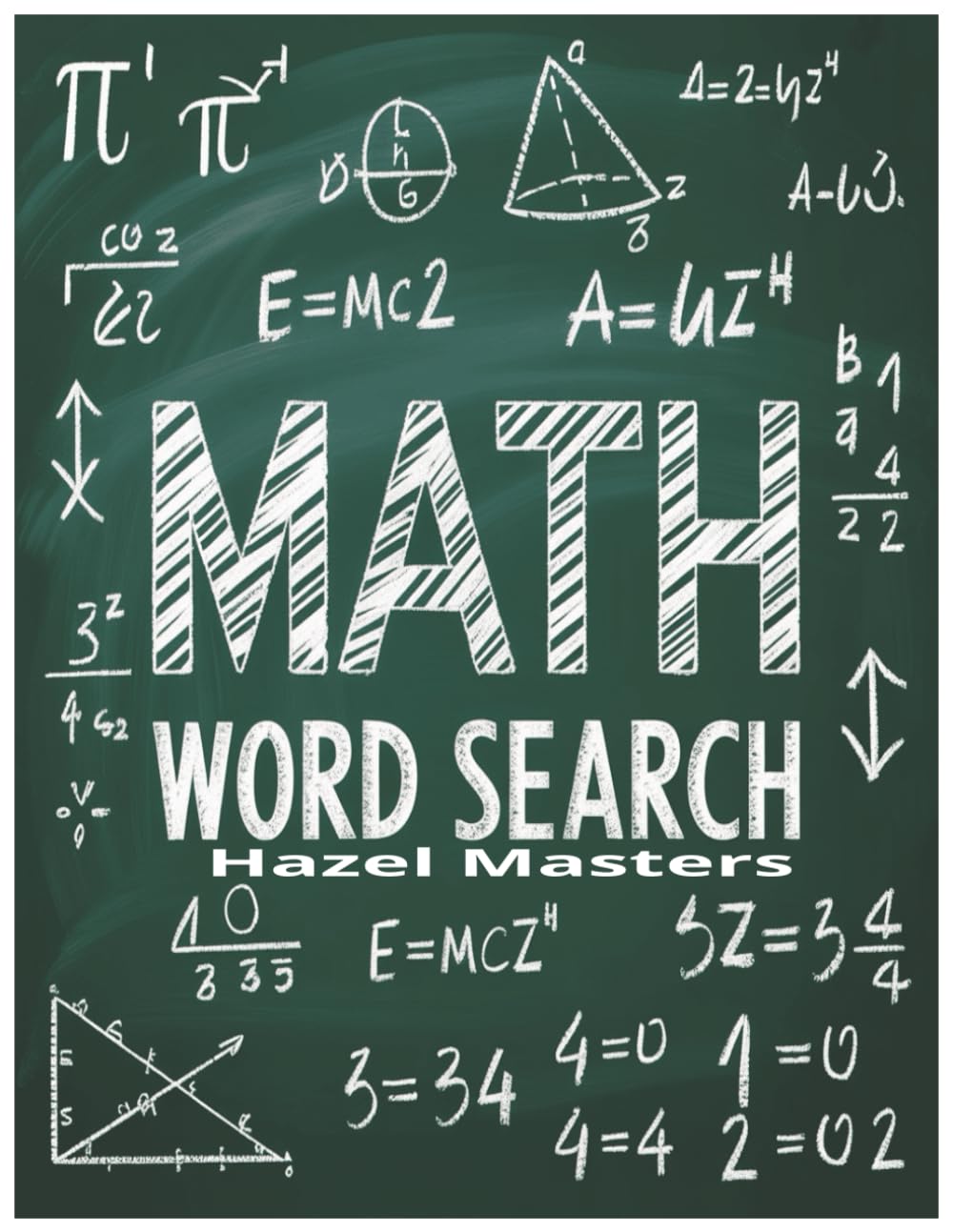 Math Word Search: The Ultimate Math Word Search Puzzle Book: Educational Brain Teasers and Math Word Search for Teens and Students