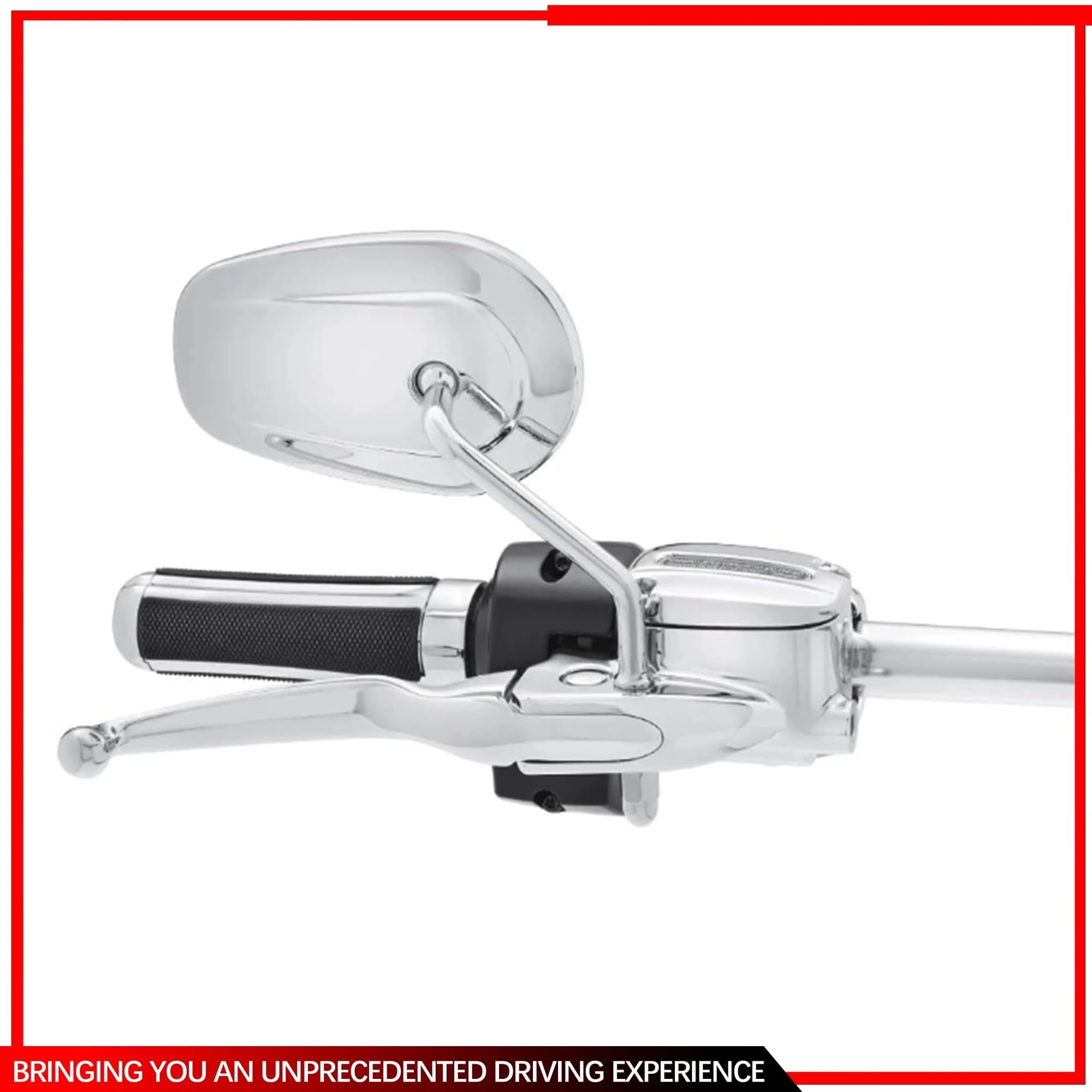Zestaw linki sprzęgła motocykl Pasuje do Harley Touring Road King przemieszczanie się po ulicy Road Glide Electra 2014-2016 motocyklowe dźwignie hamulcowe i sprzęgła(Silver)