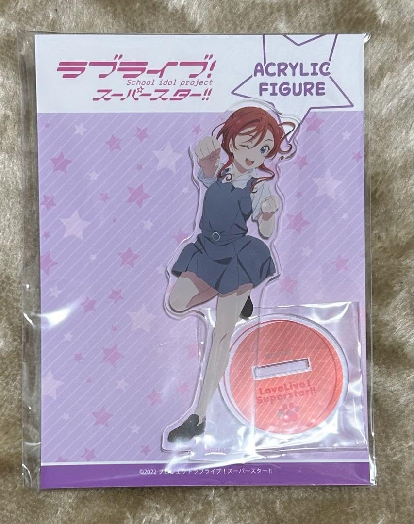 Amazon.co.jp: ラブライブ スーパースター Liella! 米女メイ アクリル