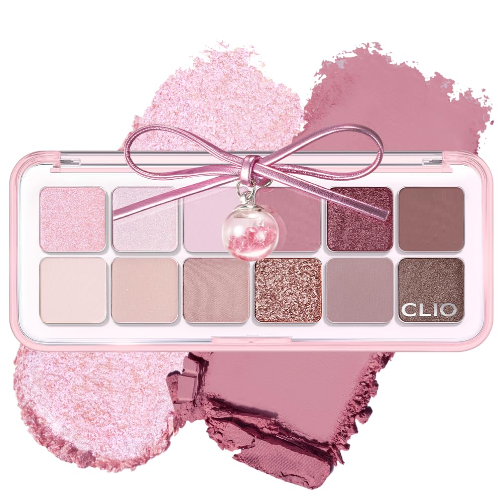 Amazon.co.jp: CLIO クリオ プロ アイ パレット エアー PRO EYE