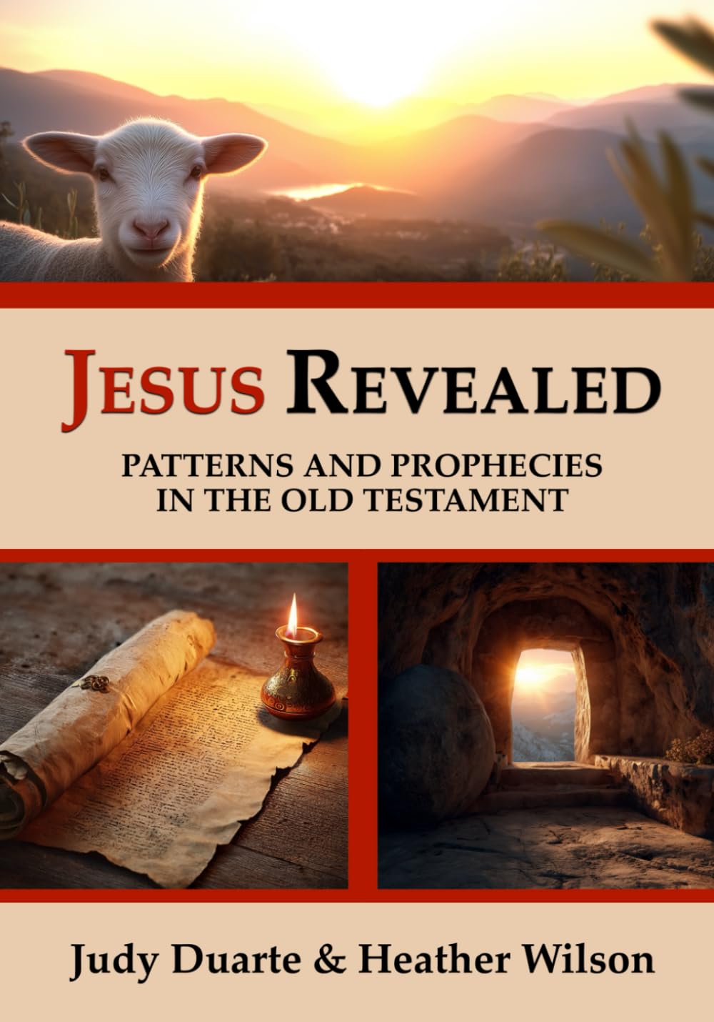 Jesus Revealed: Patterns and Prophecies in the Old Testament