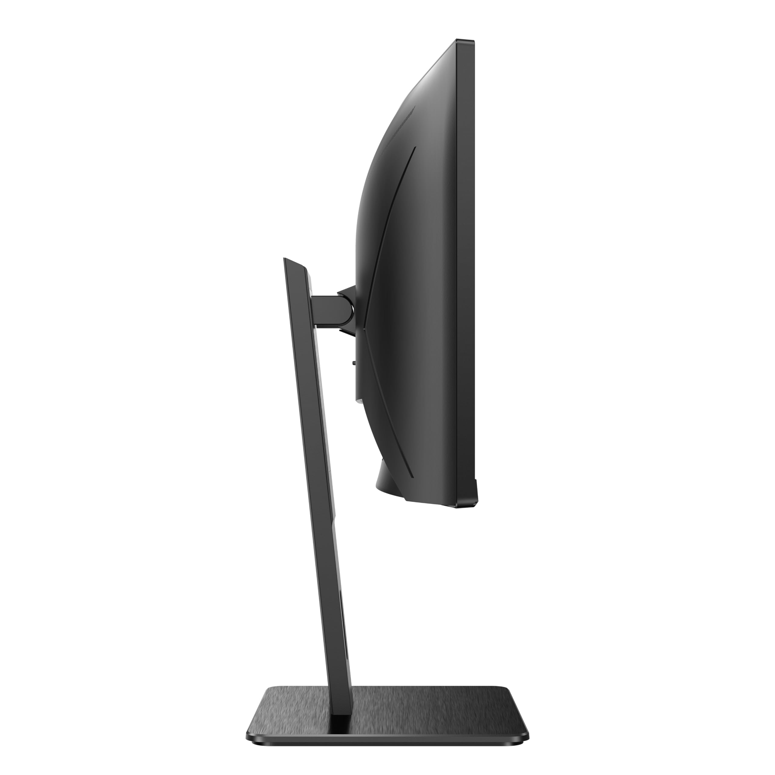 AOC CU34P2a - Monitor Curvo da 34 pollici (HDMI, DisplayPort, hub USB, 3440 x 1440 px, 100 Hz, FreeSync), Nero