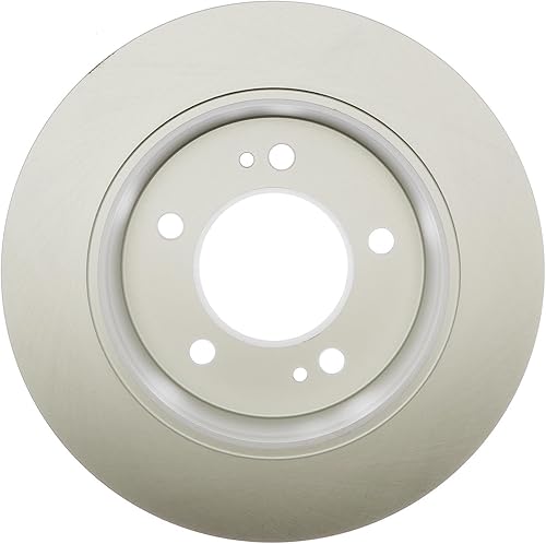Miniatura 3 de ACDelco Ventaja 18A2853AC Rotor de freno de disco trasero recubierto