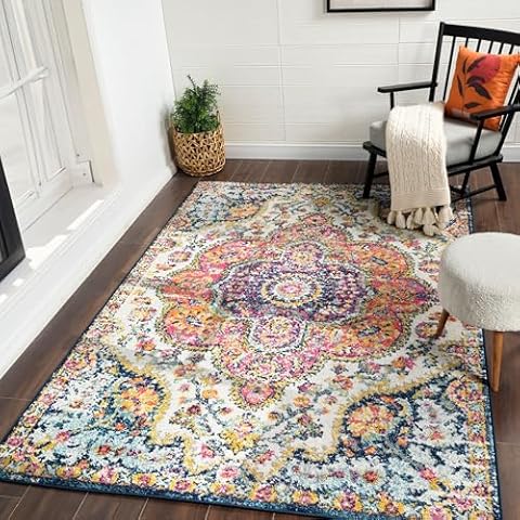 Tapis Vintage Livabliss 120x170cm Cover