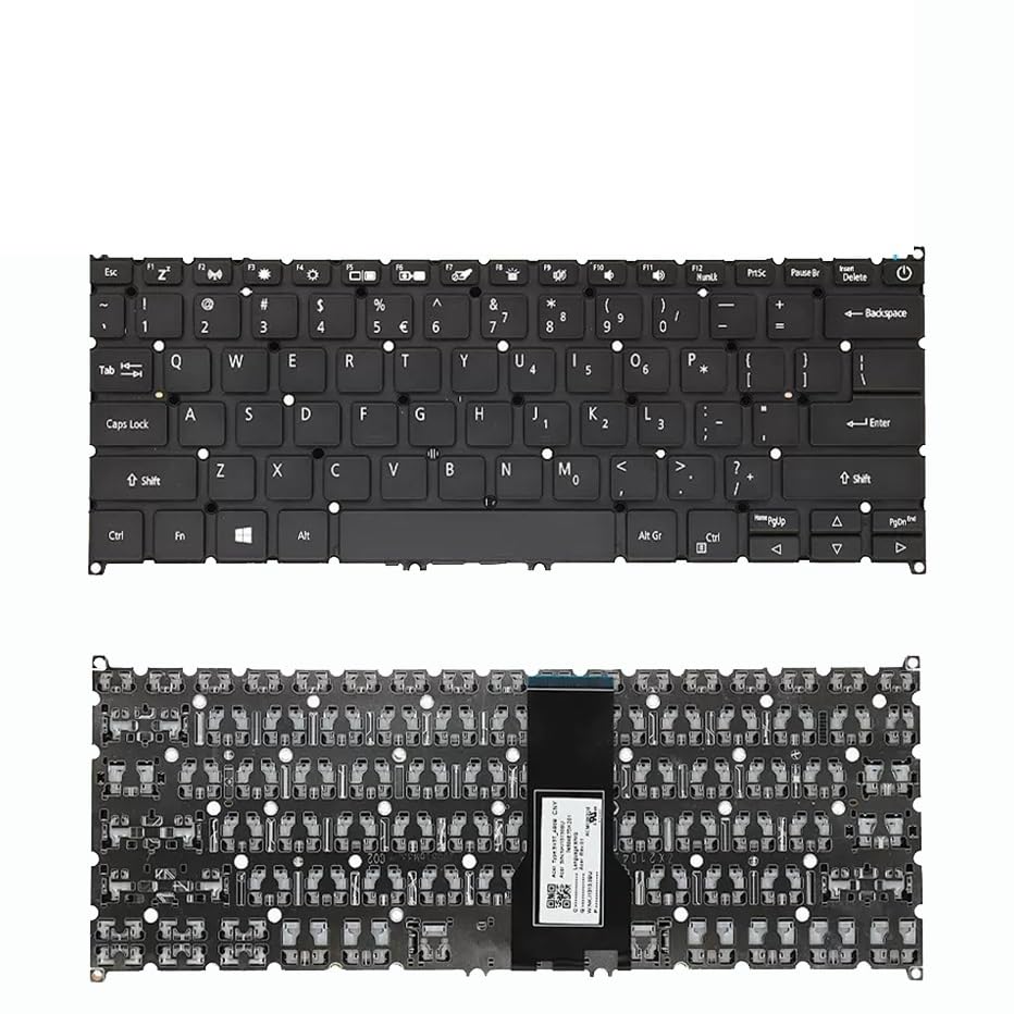 Clavier Acer Swift 3 A314 défectueux Solution de rechange pour retrouver votre PC