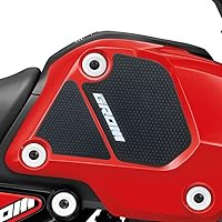 Vista 4 de Almohadilla de tanque GROM GROM MSX125 2021-2023 GROM (GROM) msx125 GROM 125 almohadilla de tanque de protección dedicada almohadilla de tanque