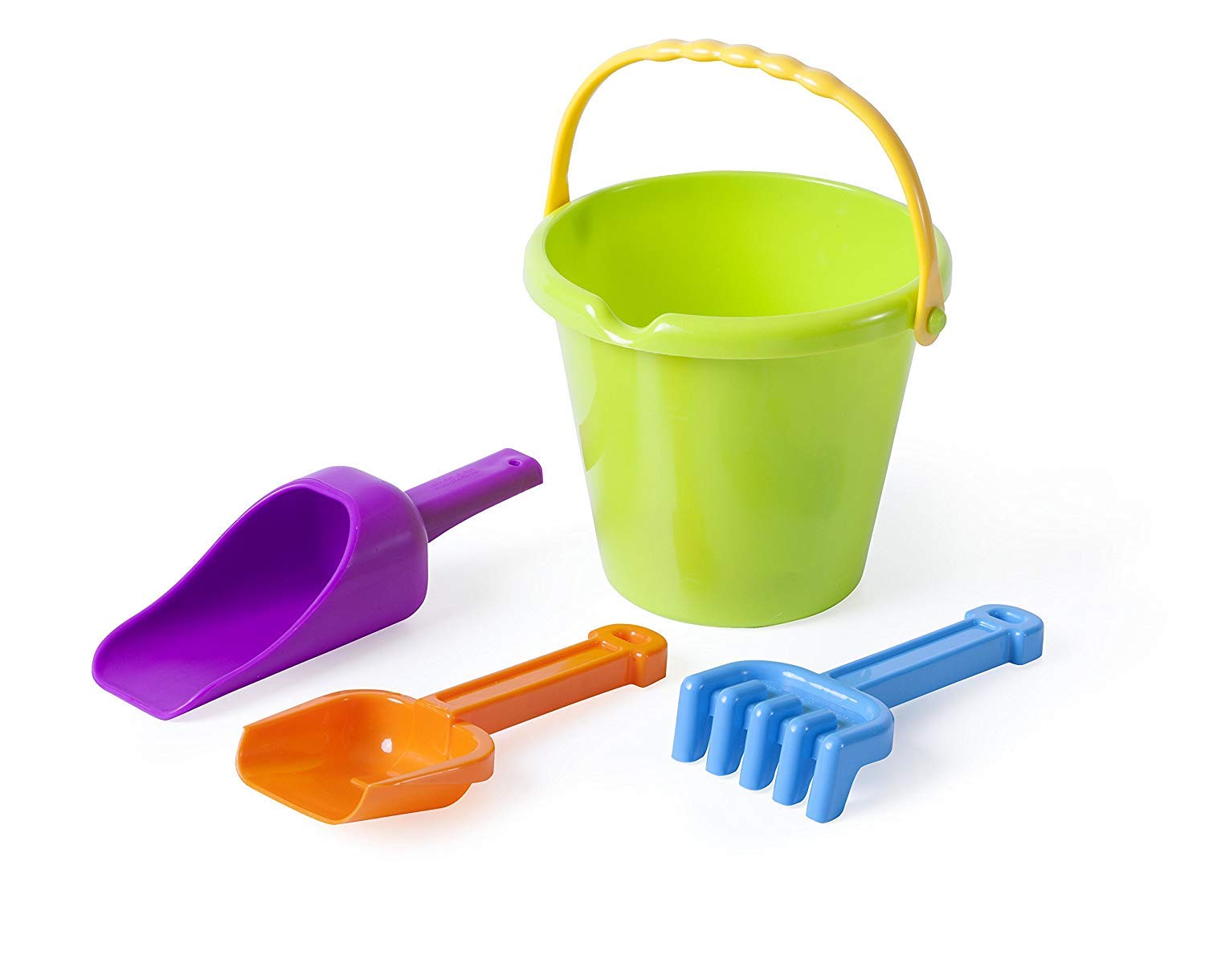 Miniland Sand Set Outdoor Toy (Multi-Colour)