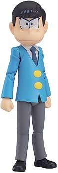 Amazon.co.jp: figma おそ松さん 松野カラ松 ノンスケール