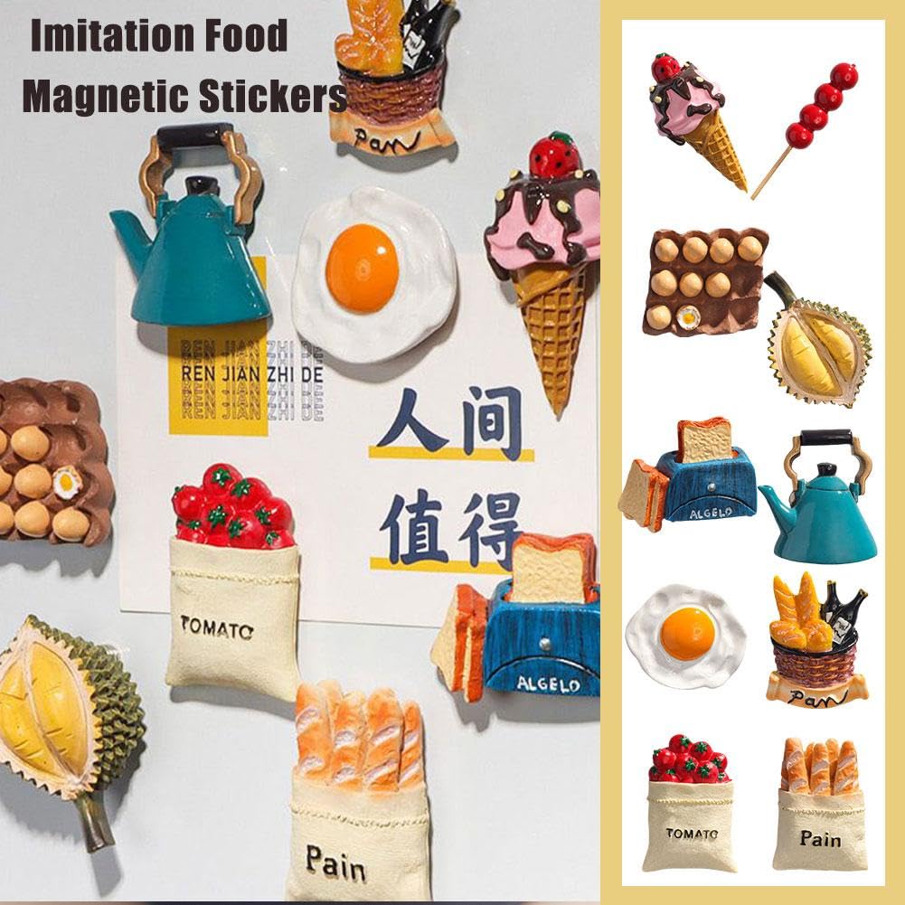 Magnete A Base Di Pizza - Italia