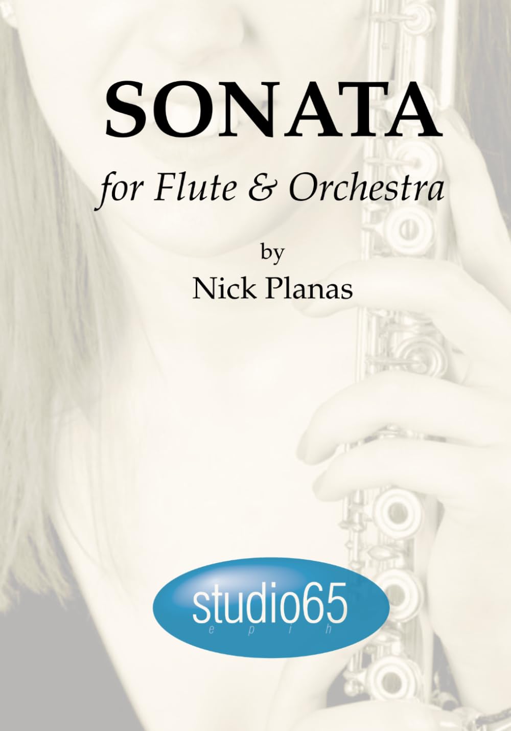 Sonata for Flute and Orchestra