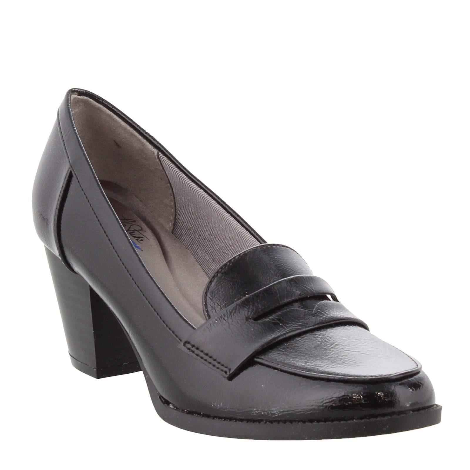 LifeStride Women's Jordyn Slip-On Loafer, 6 UK