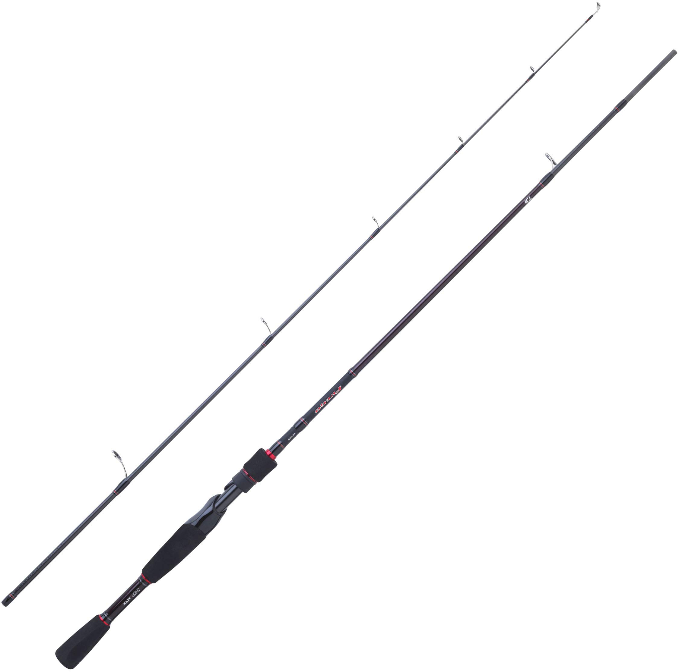Daiwa Canne Spinning Fuego Verticale - 127, 180, 2, 7, 94, 7-28