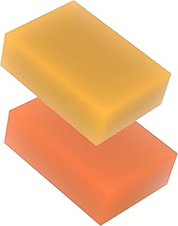 Jabón de ácido kójico de cúrcuma para manchas...