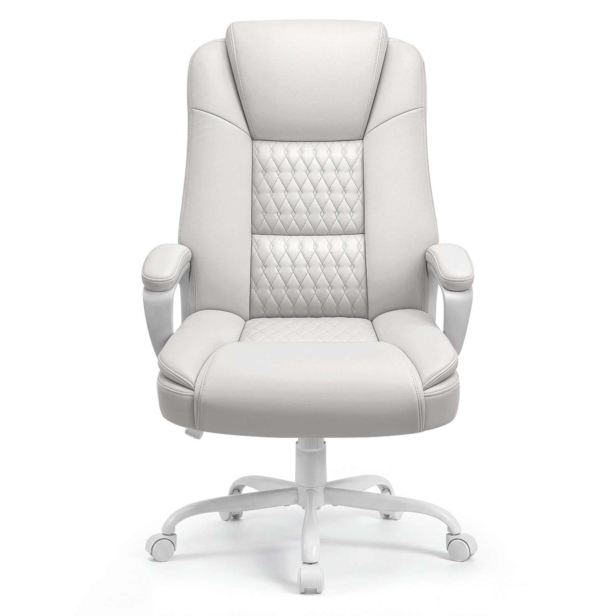 Amazon.com: OFIKA Home Office Chair, 400LBS Big and Tall Chair