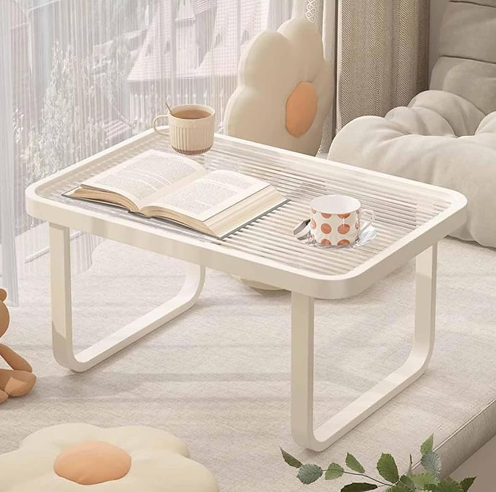 Table basse japonaise en verre : créez un cocon zen dans votre studio