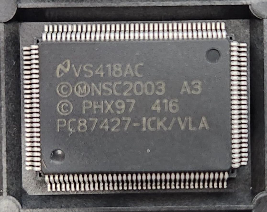 Generic (1 PC) PC87427-ICK/VLA NSC IC INTERFACE SPECIALIZED