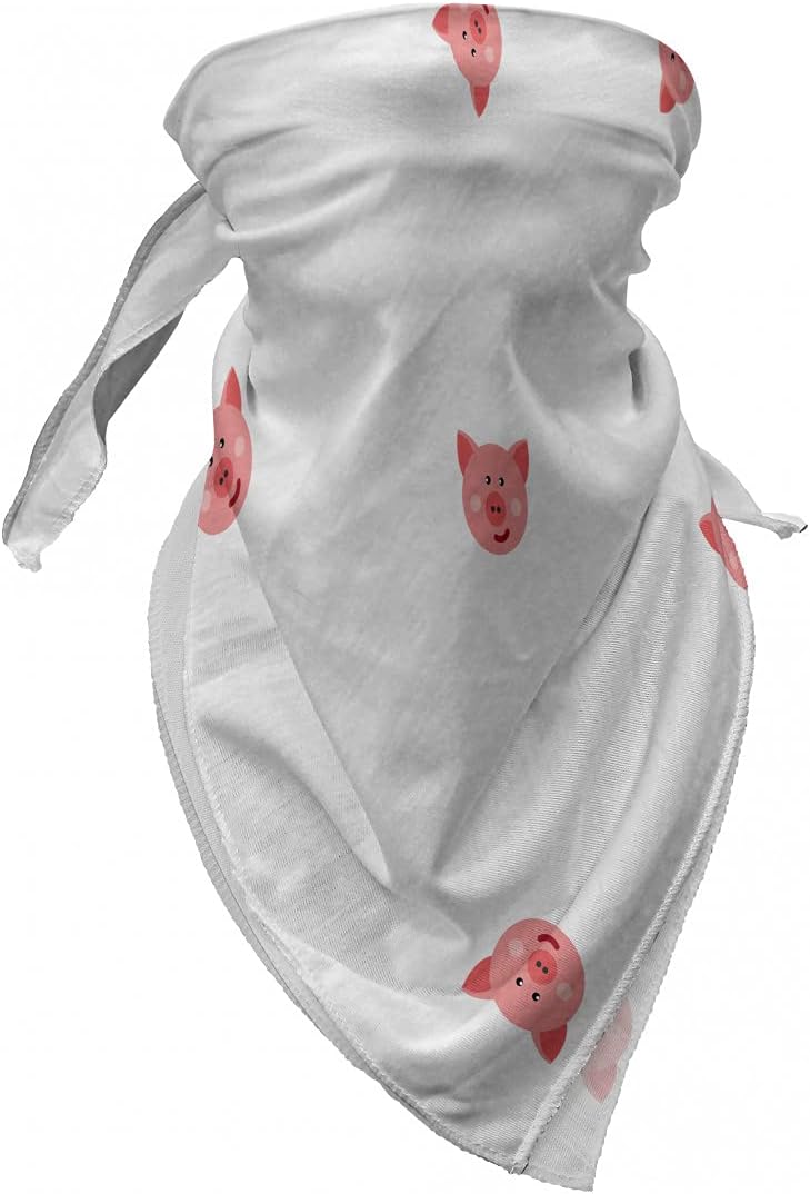 Lunarable Multicolor Unisex Bandana