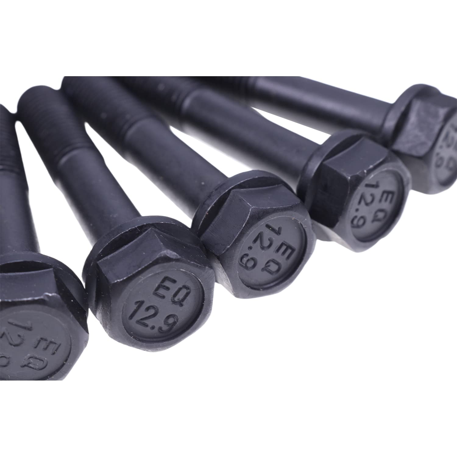 ボンドL 26PCS Cylinder Head Bolts Bolt Kit Set Compatible with Dodge