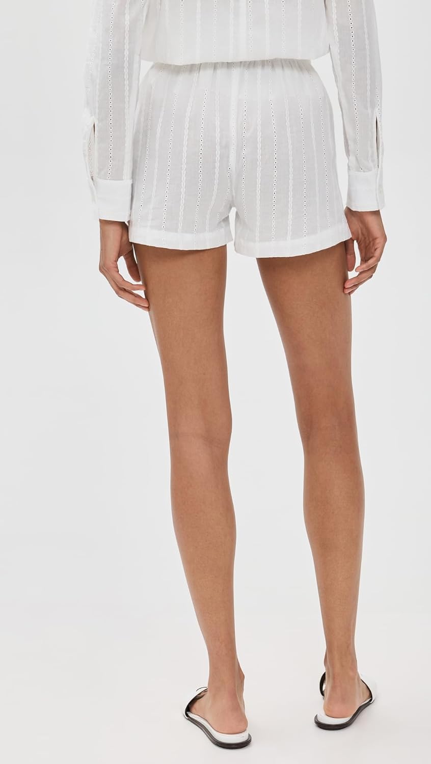 LE BOP Women's Cecillia Boxer Shorts - Image 3