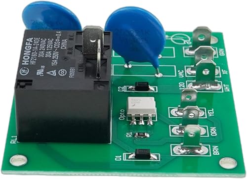 Miniatura 3 de ZTUOAUMA 36V Powerwise Plus - Tablero de control de entrada de energía G6670301 28126-G04 28566-G04 28667-G03 compatible con 1994-UP EZGO Medalist