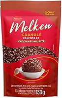 Granulado Melken Granule Ao Leite 130g Harald