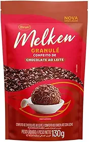 Granulado Melken Granule Ao Leite 130g Harald