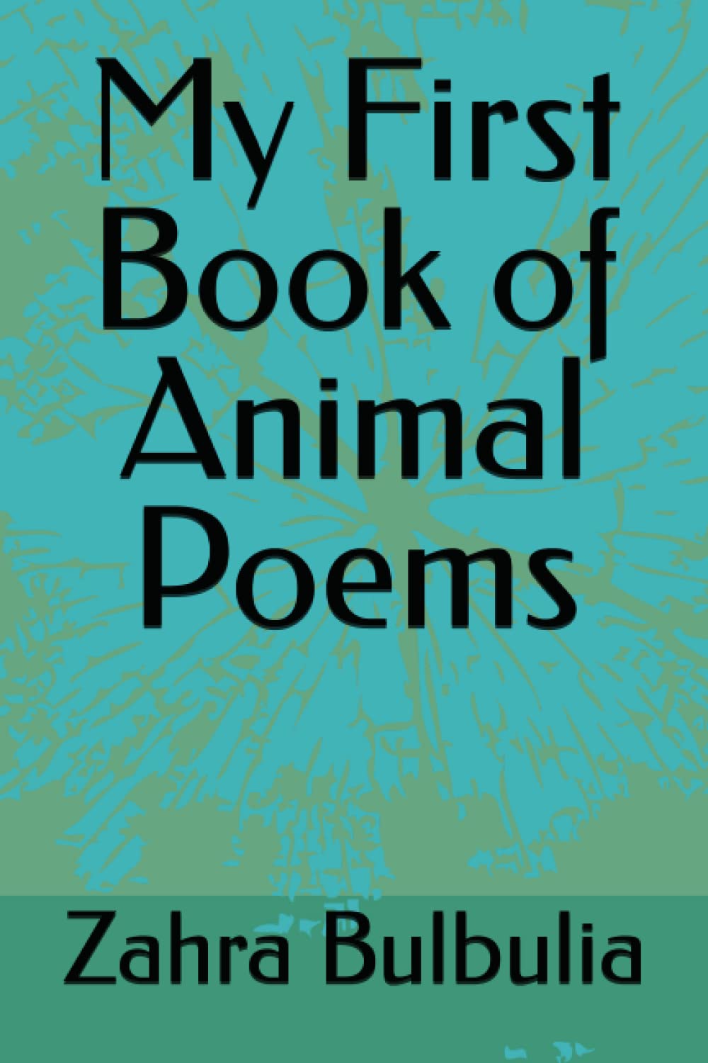 My First Book of Animal Poems