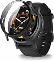 Amazon.co.jp: For ガーミン Garmin Venu 3 対応 ケース 保護
