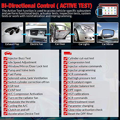 2023 New Launch X431 Pro3S+Hdiii,Diesel&Gasoline Bidirectional Diagnostic Scan Tool,Cars&Heavy Duty Trucks All Systems Scanner,Topology Mapping,Key Program,Ecu Coding,60+Service,Autoauth Fca Sgw #TOP5