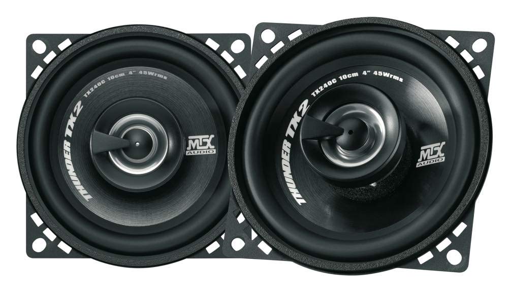 Glosnik koncentryczny MTX 2-drozny TX240C Ø10 cm 45 W RMS 180 W Szczytowy 4O