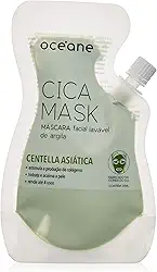 Océane Máscara Facial de Argila com Centella Asiática - Cica Mask 35ml