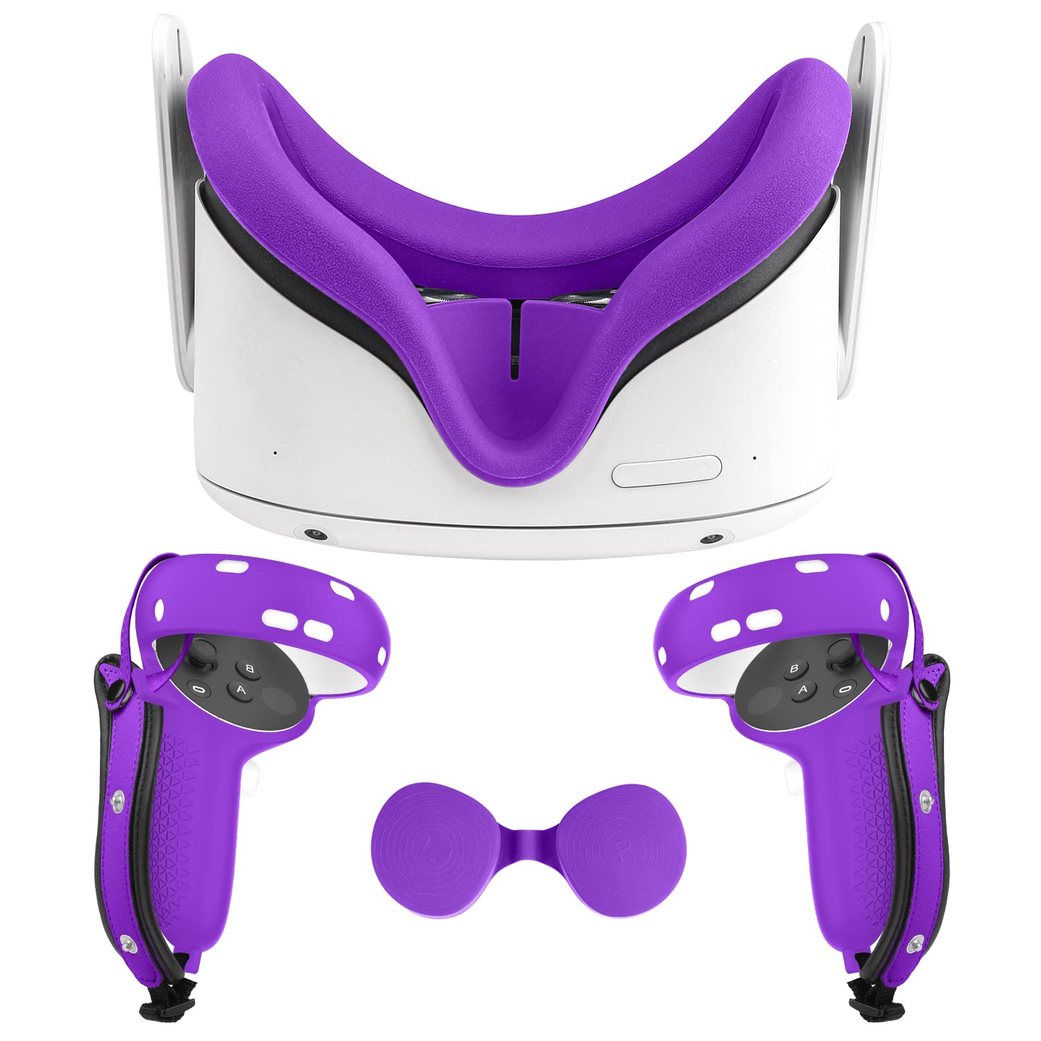 Ewalos Accessories For Oculus Meta Quest Touch Controller